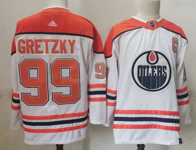 Edmonton Oilers Jerseys 22